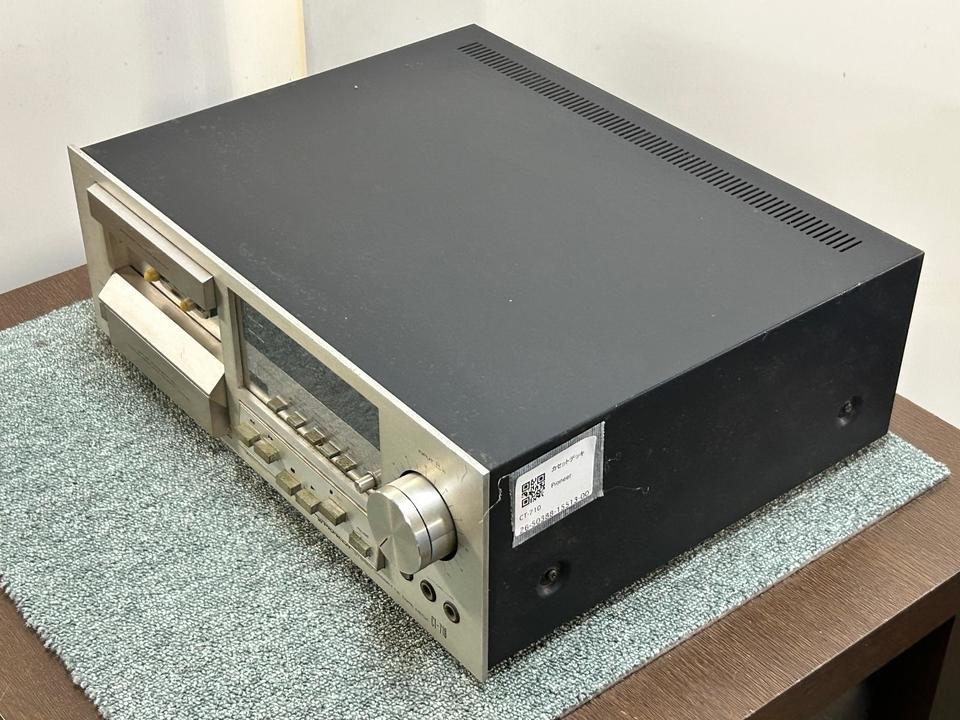 CT-710 Pioneer - 中古オーディオ 高価買取・販売 ハイファイ堂