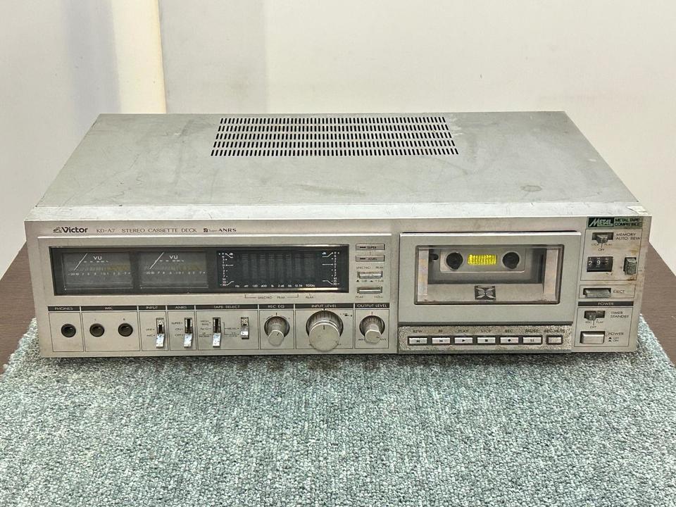 ※けいこ出品※ KD-A7 Victor - HiFi-Do McIntosh/JBL/audio-technica/Jeff Rowland