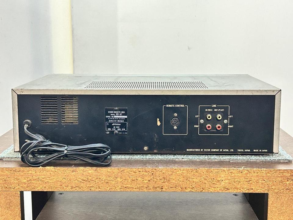 KD-A7 Victor - HiFi-Do McIntosh/JBL/audio-technica/Jeff Rowland