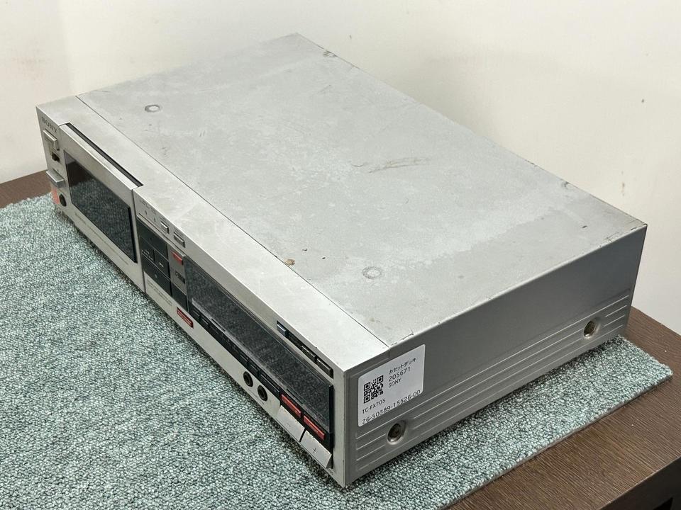 TC-FX705 SONY - 中古オーディオ 高価買取・販売 ハイファイ堂