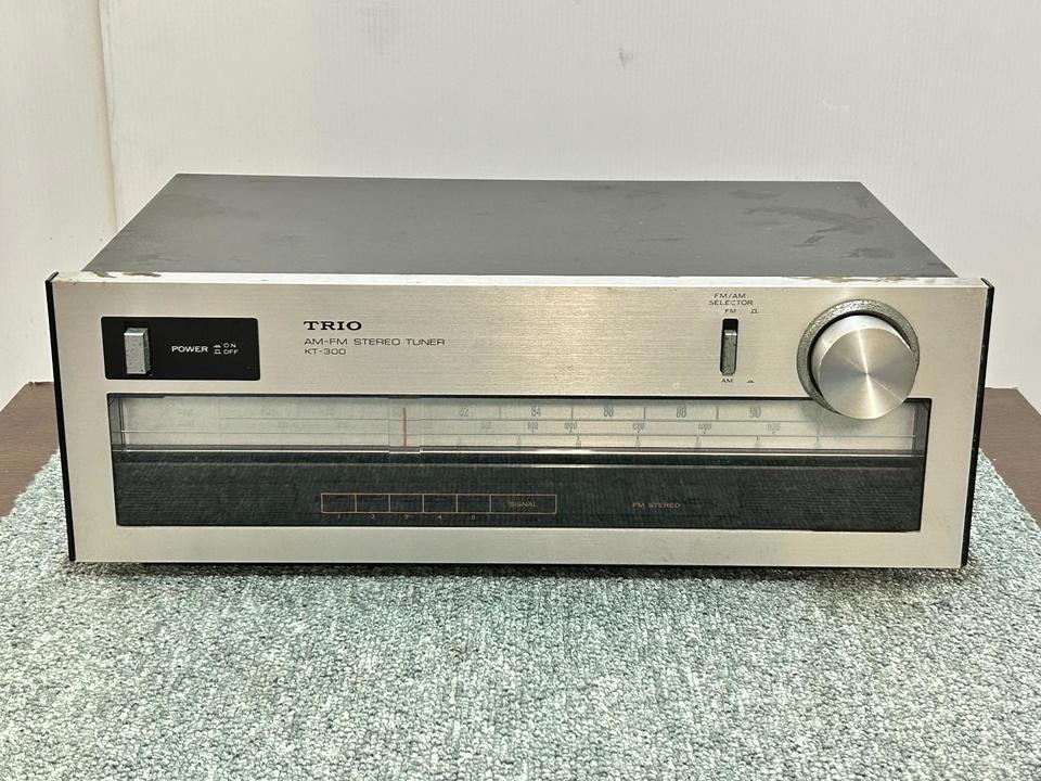 KT-300 TRIO - 中古オーディオ 高価買取・販売 ハイファイ堂