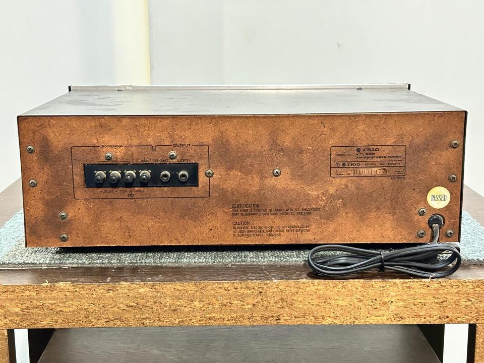 KT-300 TRIO - 中古オーディオ 高価買取・販売 ハイファイ堂