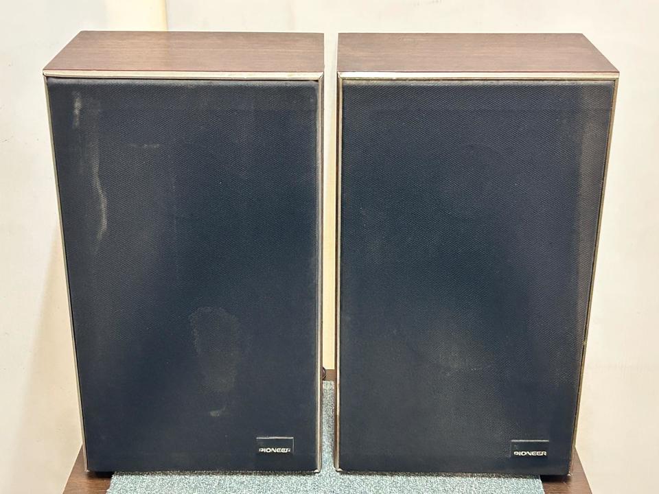 不明スピーカー Pioneer - 中古オーディオ 高価買取・販売 ハイファイ堂