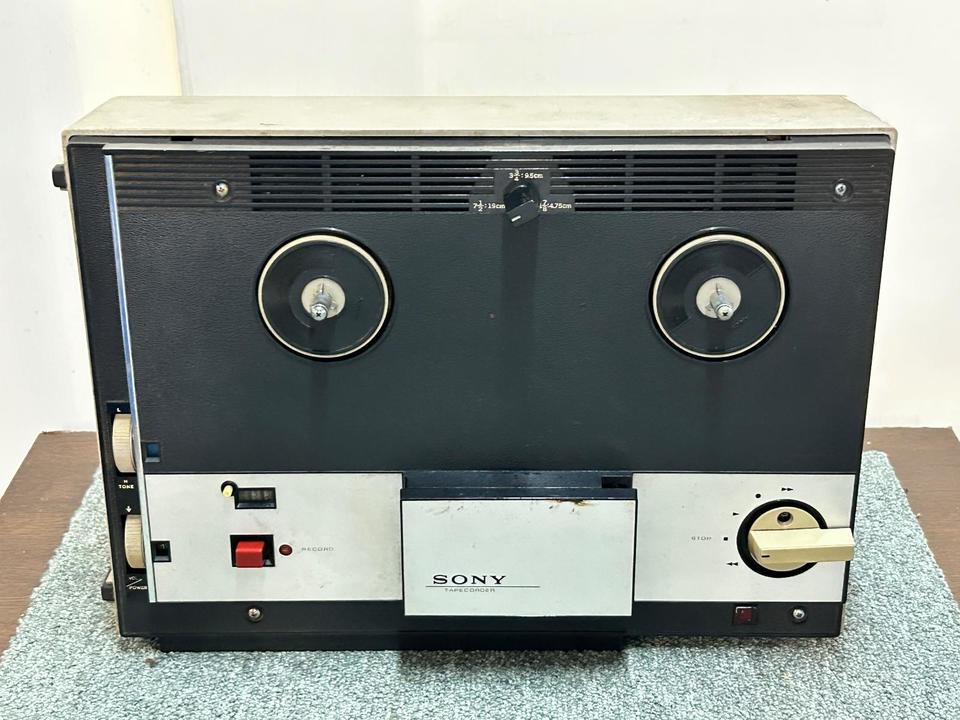 TC-104 SONY - 中古オーディオ 高価買取・販売 ハイファイ堂