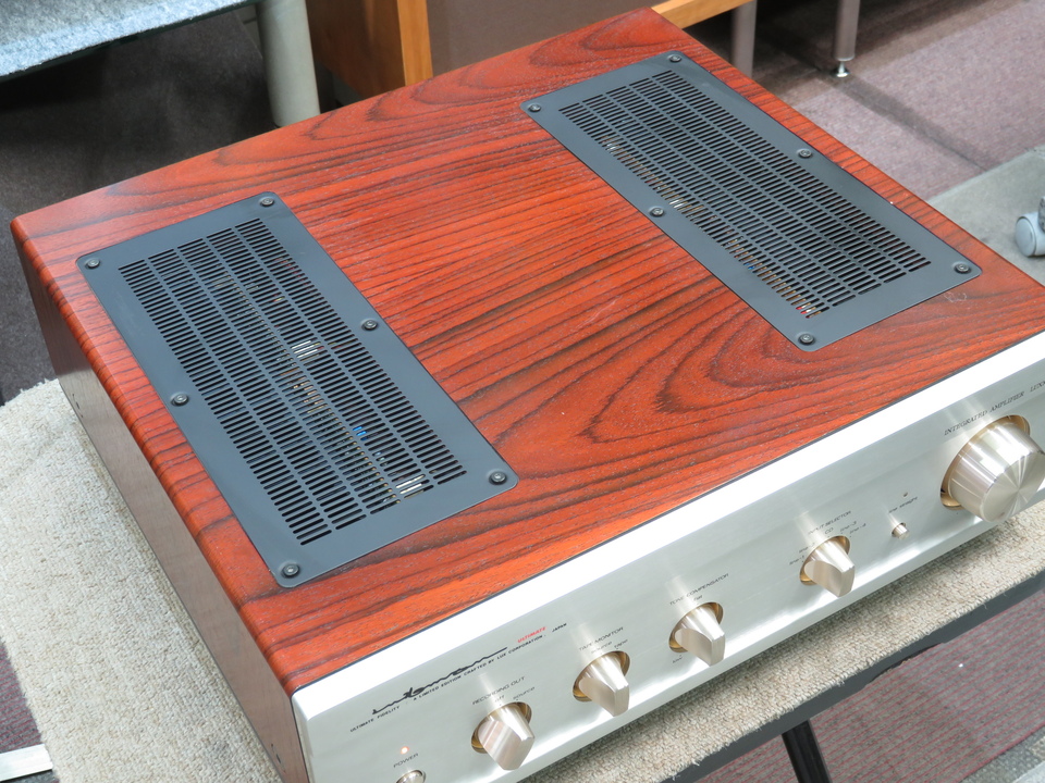L-500 LUXMAN - 中古オーディオ 高価買取・販売 ハイファイ堂