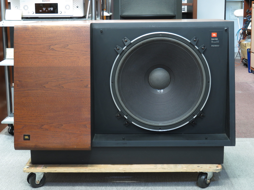 B460+BX63 JBL - 中古オーディオ 高価買取・販売 ハイファイ堂