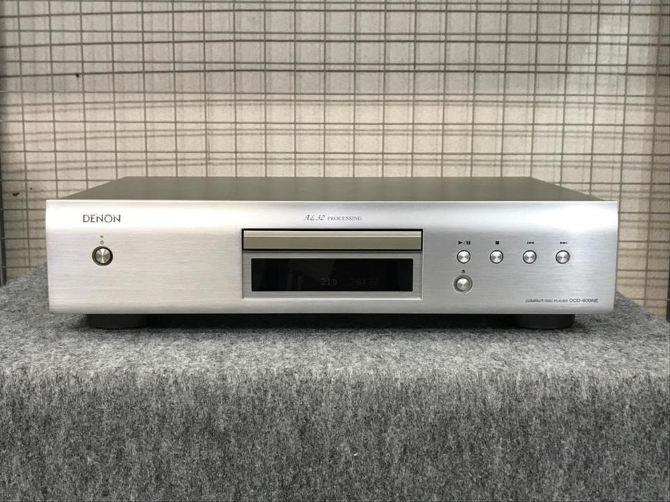 DCD-600NE DENON - 中古オーディオ 高価買取・販売 ハイファイ堂