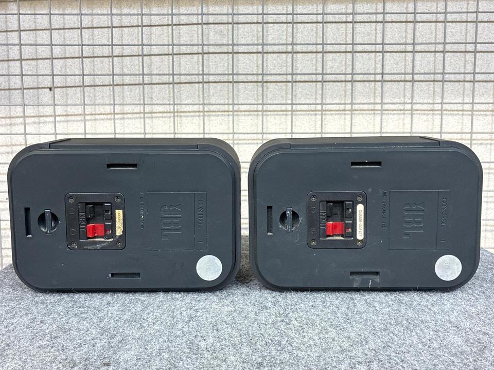 CONTROL 1 JBL - 中古オーディオ 高価買取・販売 ハイファイ堂