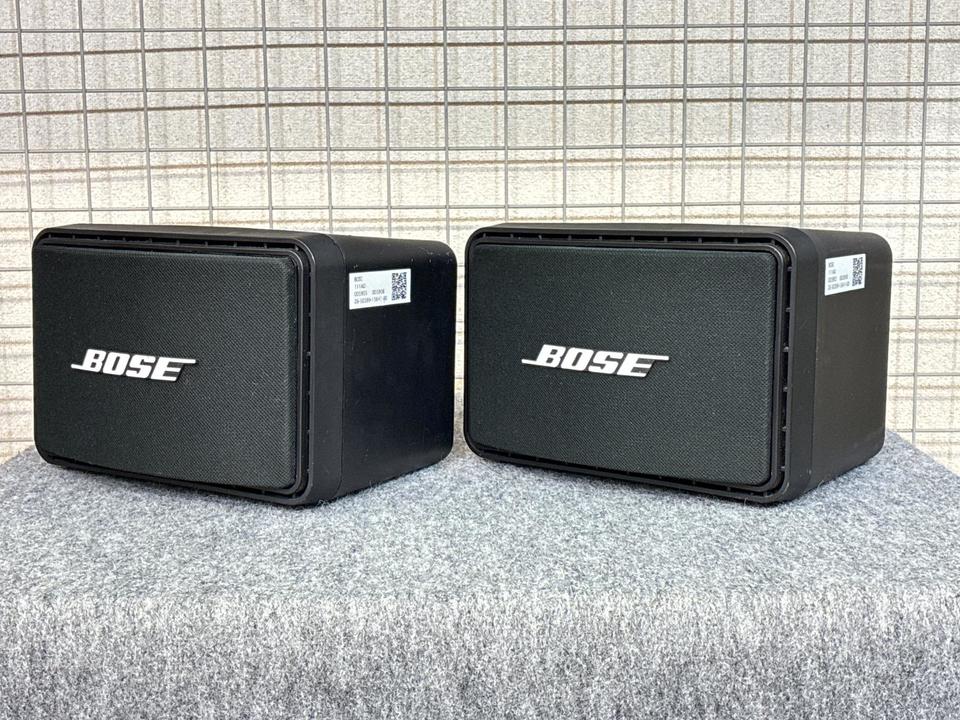 111AD BOSE - HiFi-Do McIntosh/JBL/audio-technica/Jeff Rowland