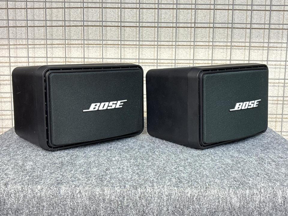 111AD BOSE - 中古オーディオ 高価買取・販売 ハイファイ堂