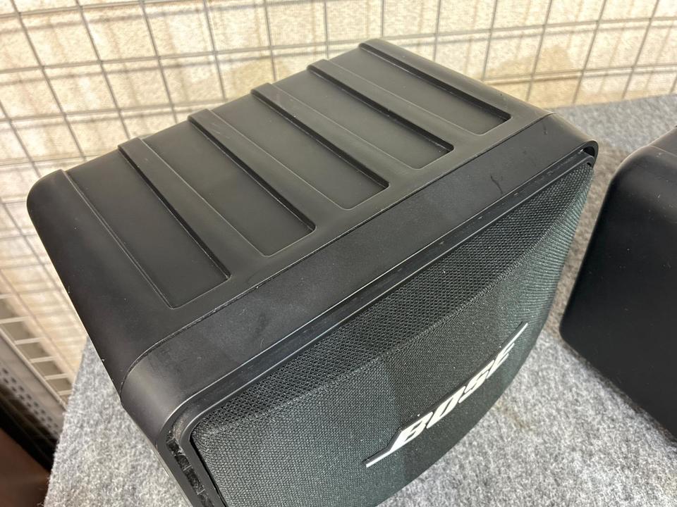 111AD BOSE - HiFi-Do McIntosh/JBL/audio-technica/Jeff Rowland