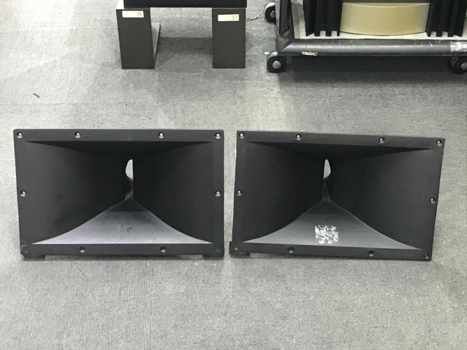 JBL 2385A　2インチ ホーン　ペア フラットフロント・バイラジアルホーン 2385A JBL - 中古オーディオ 高価買取・販売 ハイファイ堂