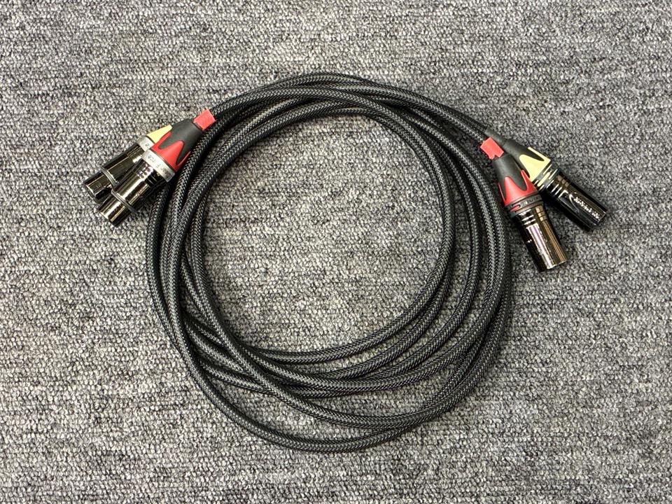 J10-XLR Clear Force/2.0m ORB - 中古オーディオ 高価買取・販売