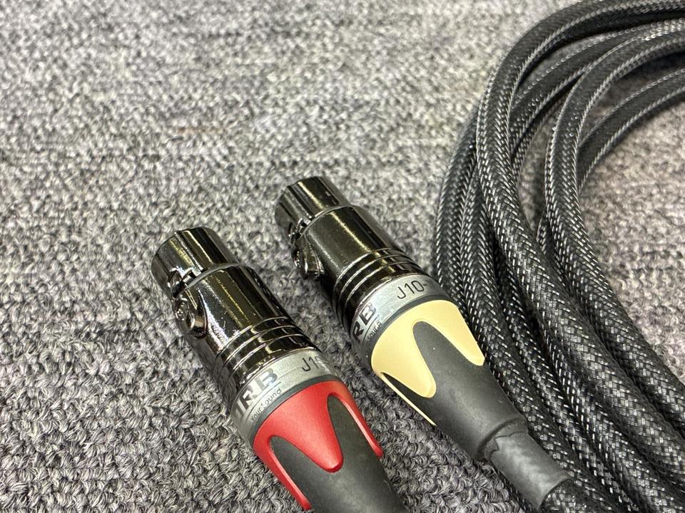 J10-XLR Clear Force/2.0m ORB - 中古オーディオ 高価買取・販売