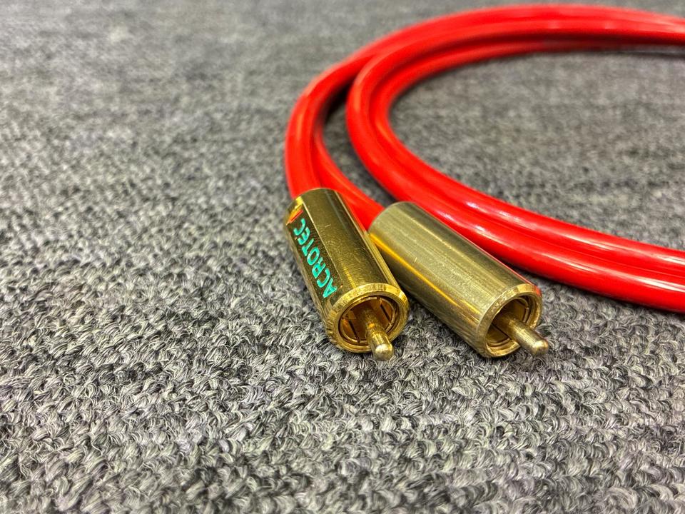 6N-A2050/1.0m ACROTEC - 中古オーディオ 高価買取・販売 ハイファイ堂