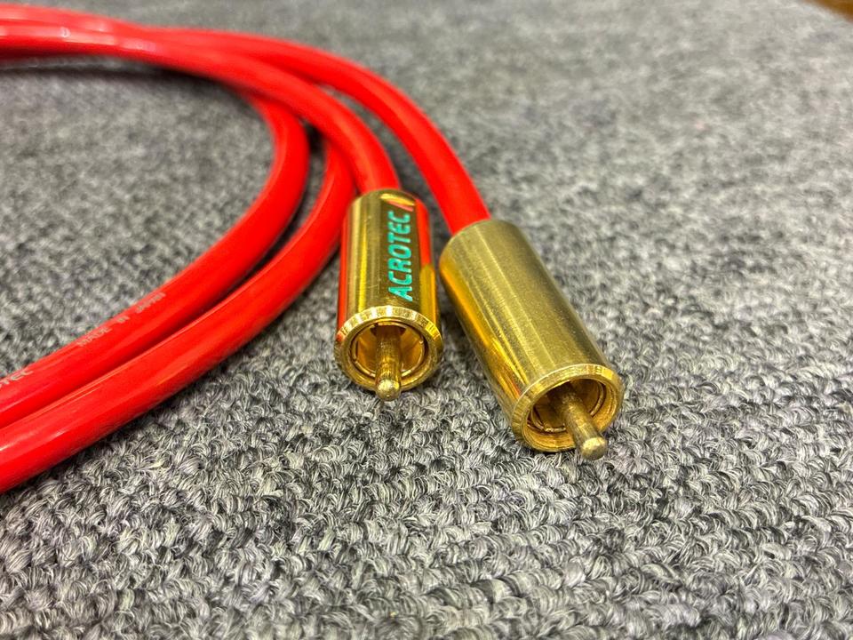 6N-A2050/1.0m ACROTEC - 中古オーディオ 高価買取・販売 ハイファイ堂