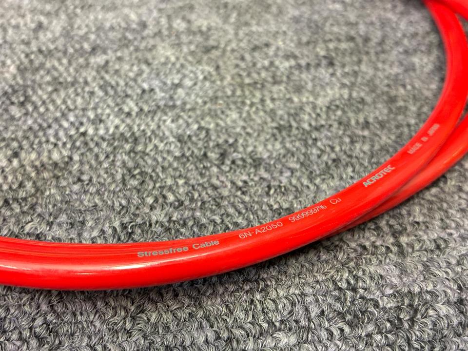 ACROTEC アクロテック 6N-A2050 RCAケーブル ペア - Yahoo