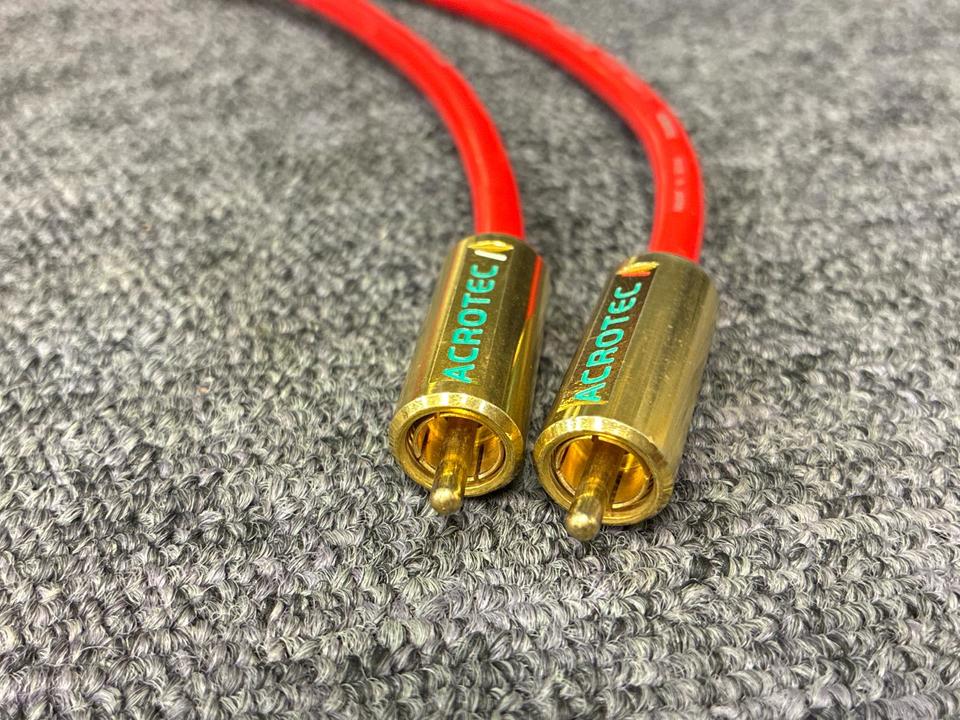 6N-A2050/1.0m ACROTEC - 中古オーディオ 高価買取・販売 ハイファイ堂