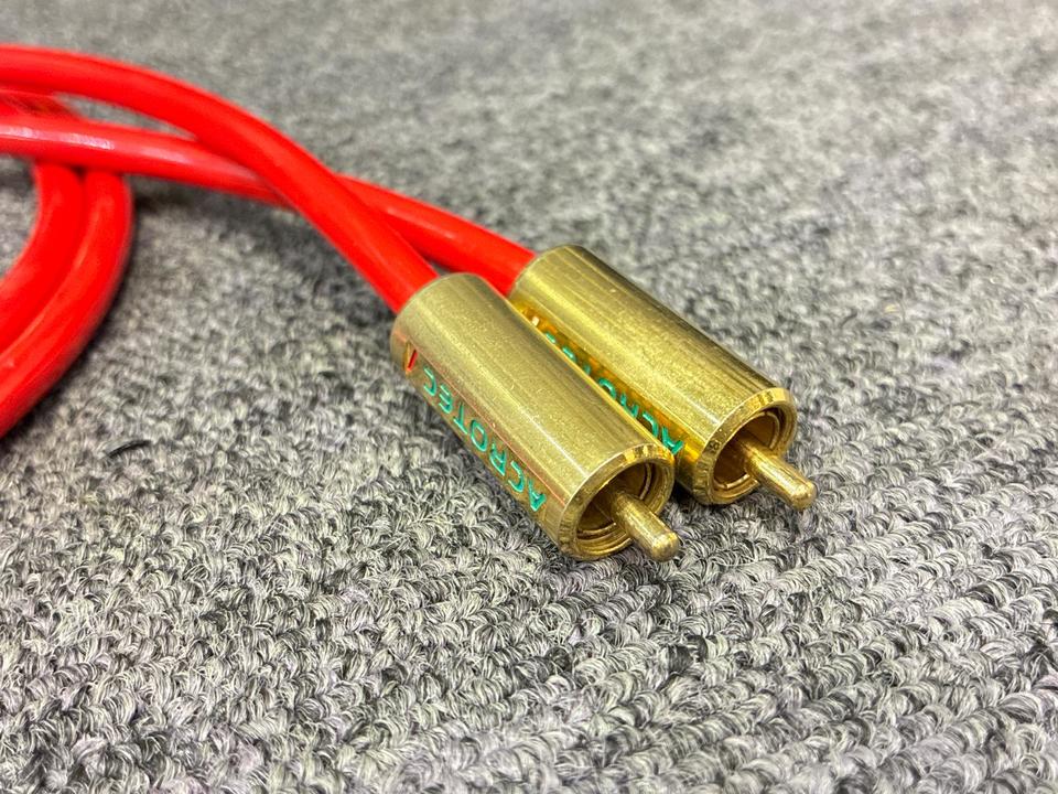 6N-A2050/1.0m ACROTEC - 中古オーディオ 高価買取・販売 ハイファイ堂