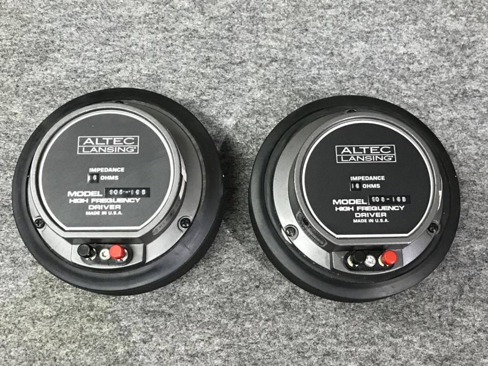 908-16B ALTEC - 中古オーディオ 高価買取・販売 ハイファイ堂