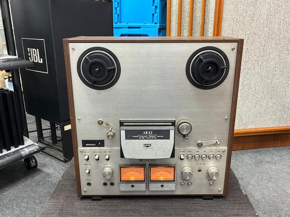 GX-630D AKAI - 中古オーディオ 高価買取・販売 ハイファイ堂