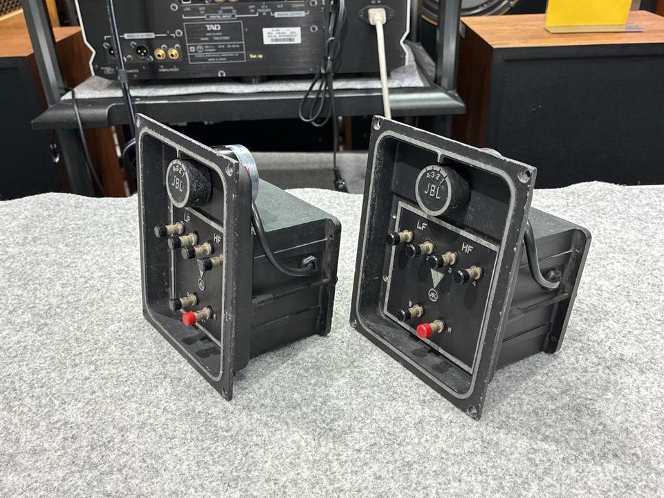 N8000 JBL - 中古オーディオ 高価買取・販売 ハイファイ堂