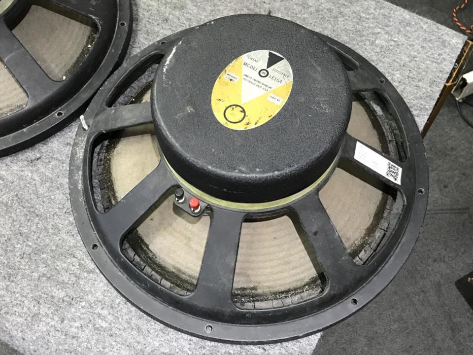 LE15A JBL - 中古オーディオ 高価買取・販売 ハイファイ堂