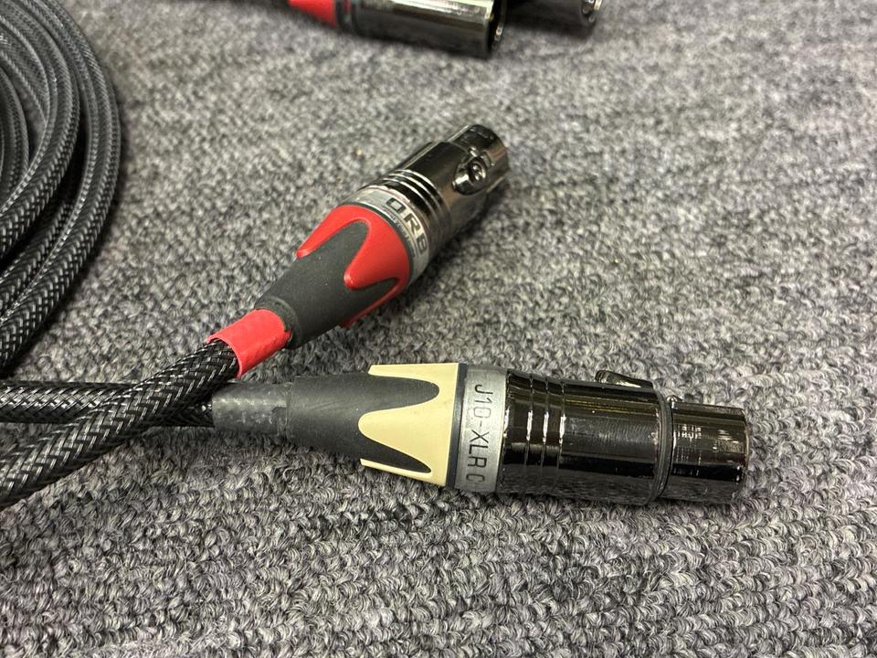 J10-XLR Clear Force/4.0m ORB - 中古オーディオ 高価買取・販売