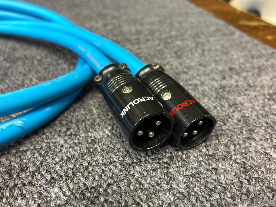 7N-A2110 3/1.0m ACROLINK - 中古オーディオ 高価買取・販売 ハイファイ堂