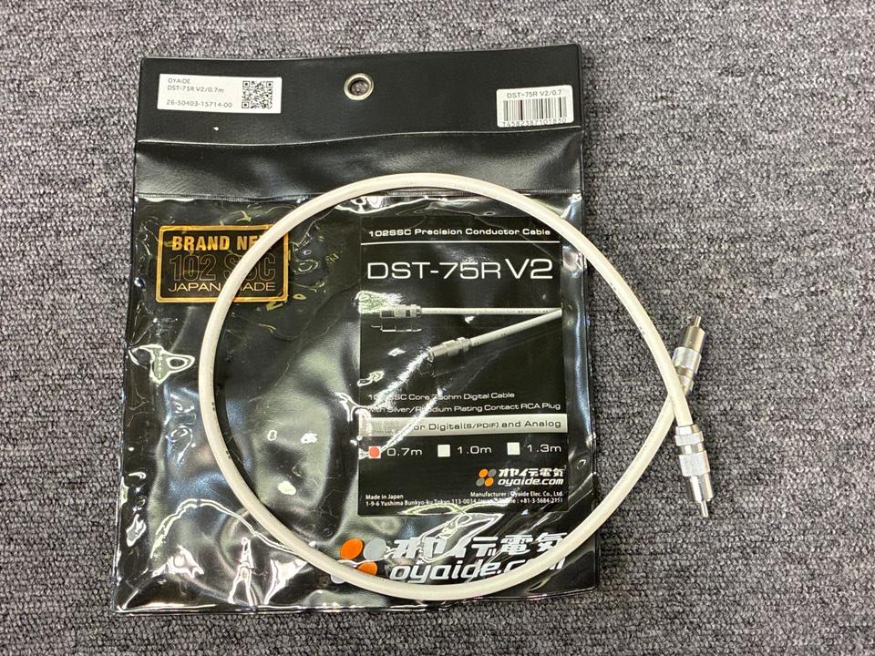 DST-75R V2/0.7m OYAIDE - HiFi-Do McIntosh/JBL/audio-technica/Jeff