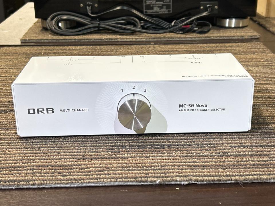MC-S0 Nova ORB - 中古オーディオ 高価買取・販売 ハイファイ堂