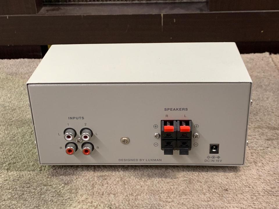 LXV-OT7 LUXMAN - 中古オーディオ 高価買取・販売 ハイファイ堂