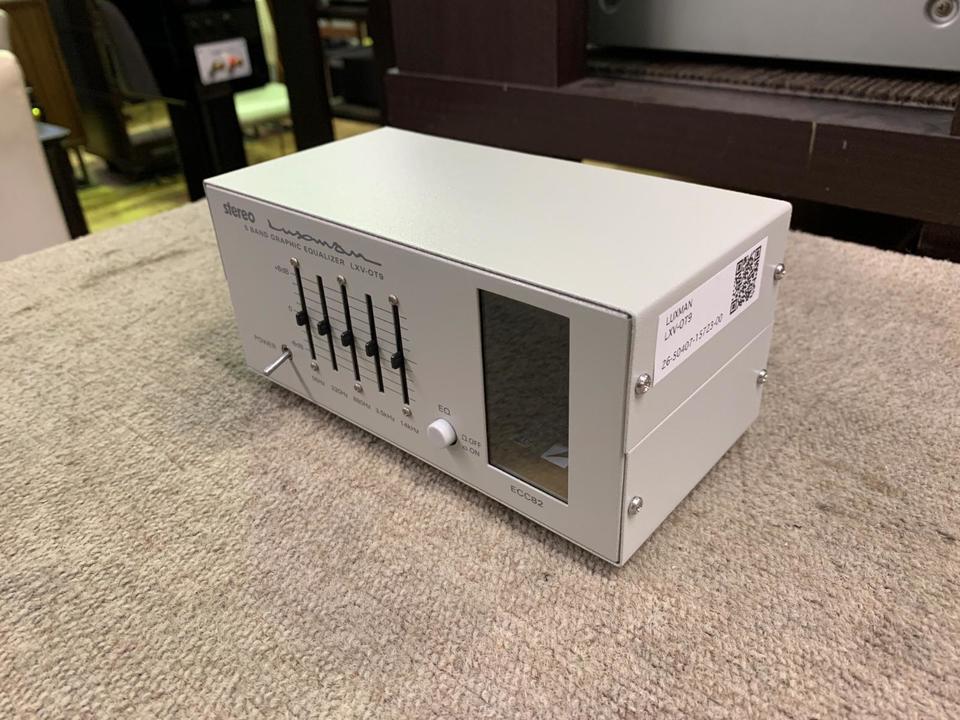 LXV-OT9 LUXMAN - 中古オーディオ 高価買取・販売 ハイファイ堂