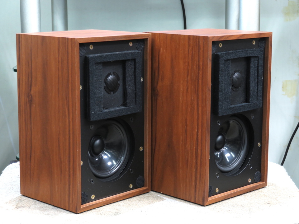 Stirling LS3/5a V2 スピーカー 限定版 LS3/5A V2 Stirling Broadcast - 中古オーディオ 高価買取・販売
