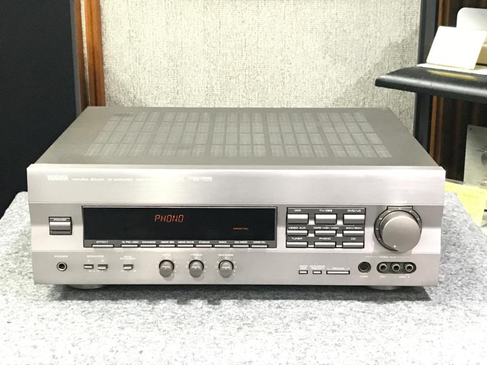 DSP-A592 YAMAHA - 中古オーディオ 高価買取・販売 ハイファイ堂
