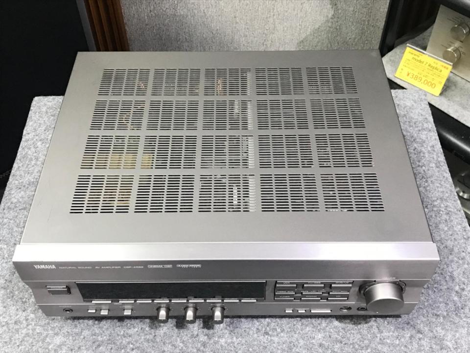 DSP-A592 YAMAHA - 中古オーディオ 高価買取・販売 ハイファイ堂