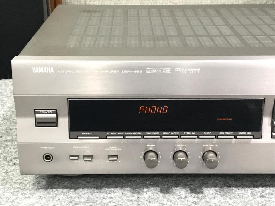DSP-A592 YAMAHA - 中古オーディオ 高価買取・販売 ハイファイ堂