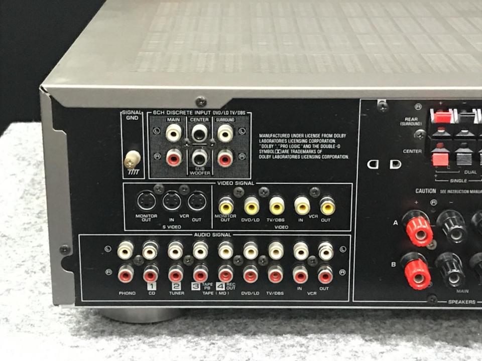 DSP-A592 YAMAHA - 中古オーディオ 高価買取・販売 ハイファイ堂