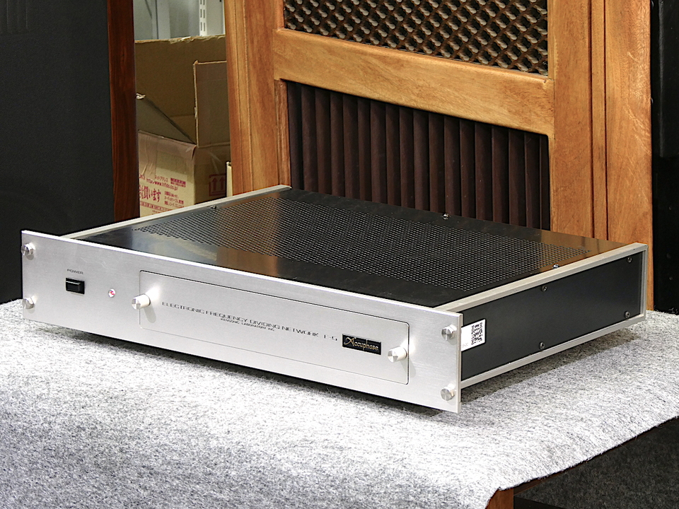 F-5 Accuphase - 中古オーディオ 高価買取・販売 ハイファイ堂