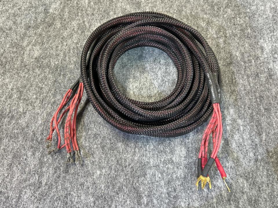 スピーカーケーブル/2.7-2.6m Western Electric - 中古オーディオ 高価