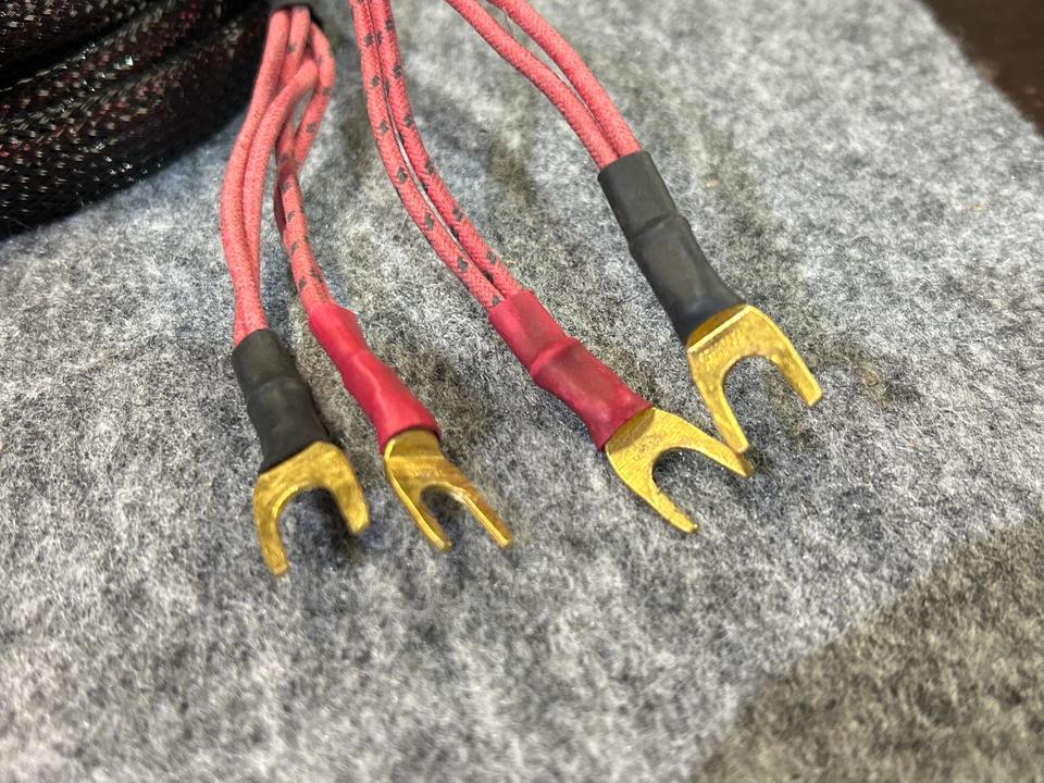スピーカーケーブル/2.7-2.6m Western Electric - 中古オーディオ 高価