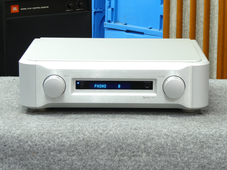 I-05 ESOTERIC - 中古オーディオ 高価買取・販売 ハイファイ堂