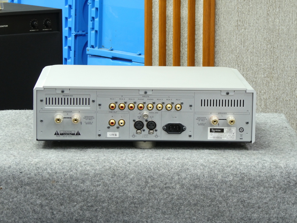 I-05 ESOTERIC - 中古オーディオ 高価買取・販売 ハイファイ堂