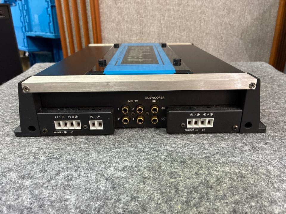 MC420 McIntosh - 中古オーディオ 高価買取・販売 ハイファイ堂
