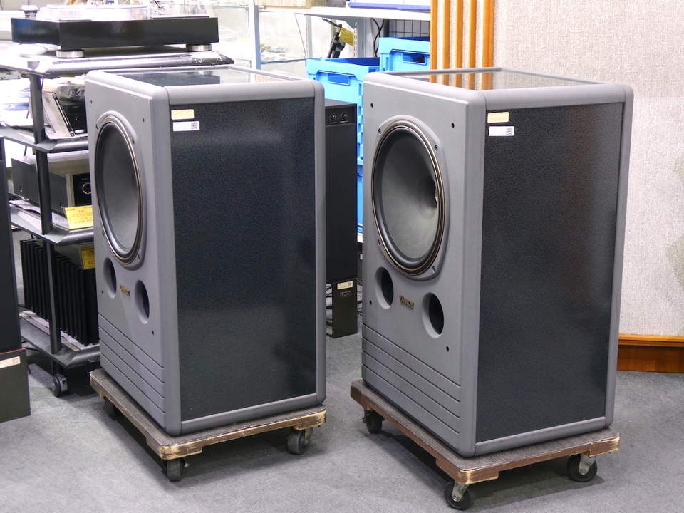 SYSTEM 15 TANNOY - 中古オーディオ 高価買取・販売 ハイファイ堂