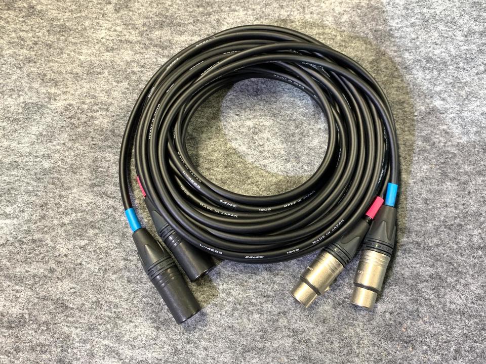 L-4E6S/6.0m CANARE - 中古オーディオ 高価買取・販売 ハイファイ堂