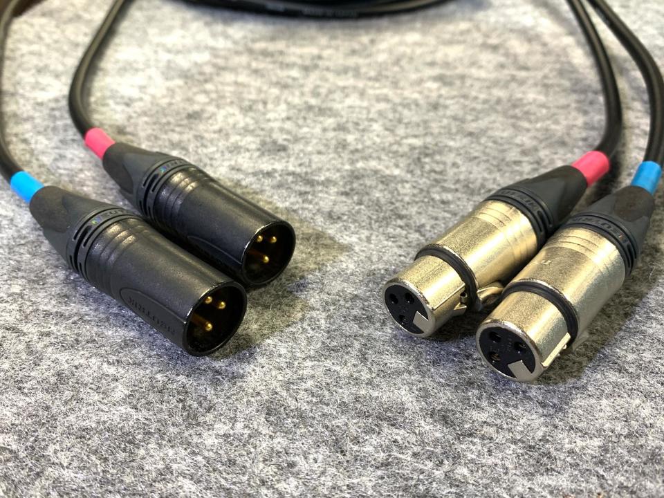 L-4E6S/6.0m CANARE - 中古オーディオ 高価買取・販売 ハイファイ堂