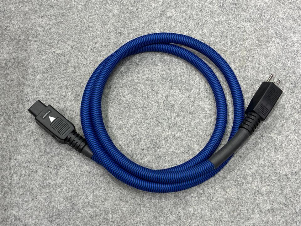 ブクzonotone 6NPS-Grandio 5.5電源ケーブル1.8m 6NPS-Neo Grandio 5.5Hi/1.8m Zonotone - 中古オーディオ 高価買取