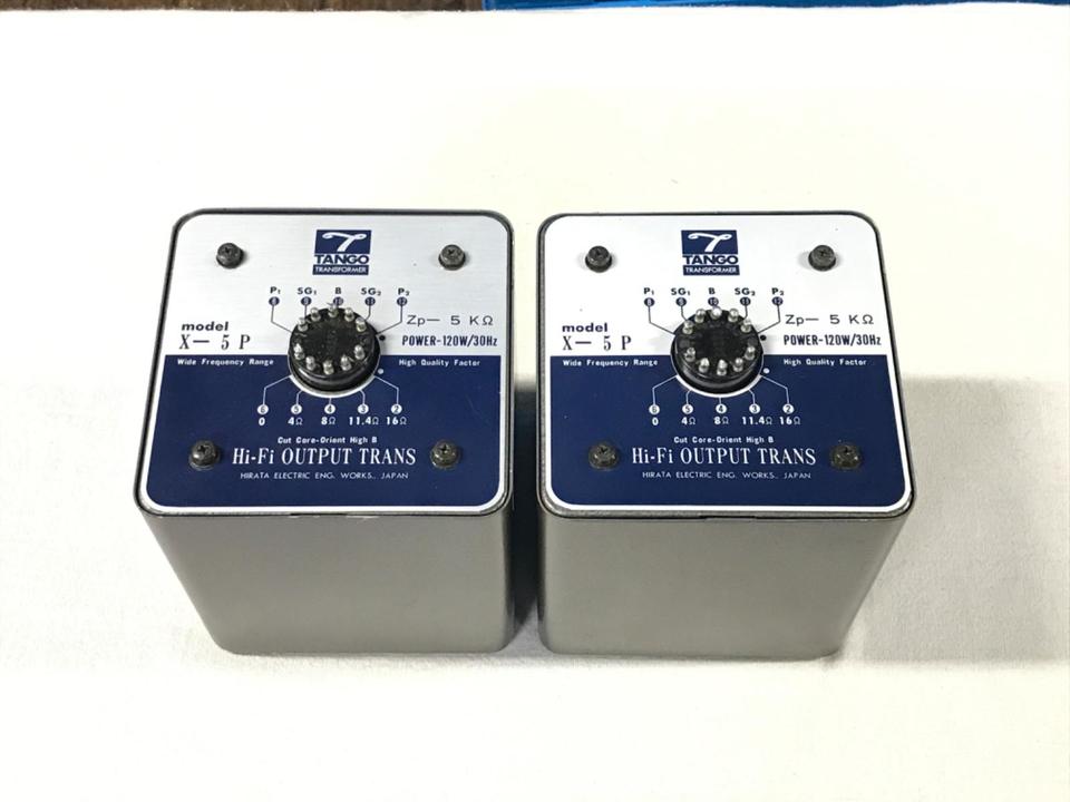 11TANGO トランゴ X-5P？2個 タンゴ X-5P 出力トランス - Yahoo