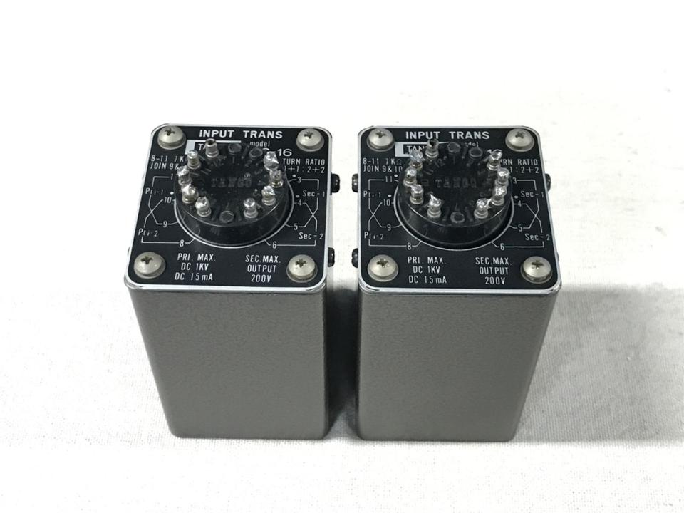 その他 TANGO NC-16 NC-16 TANGO - 中古オーディオ 高価買取・販売 ハイファイ堂
